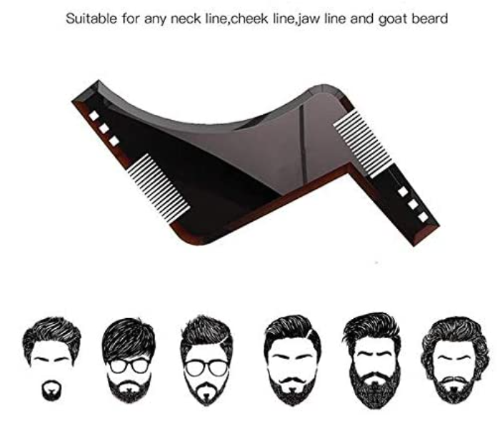 Beard Shaping and Modeling Tool - Brown - Zoom Image 4