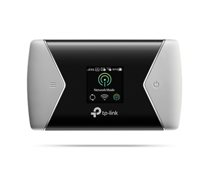 TP-Link300Mbps LTE-Advanced Mobile Wi-Fi M7450 - White and Black - Zoom Image 1