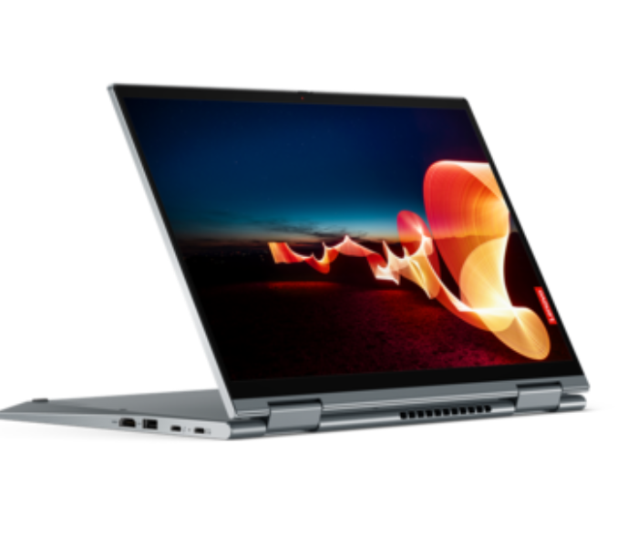 Lenovo ThinkPad X1 Yoga Gen 6 20XY0051AD 14 Inch Intel Core i7-1165G7 Processor 16GB RAM 512GB SSD Intel Iris Xe Graphics Windows 10 Pro - Grey - Zoom Image 1