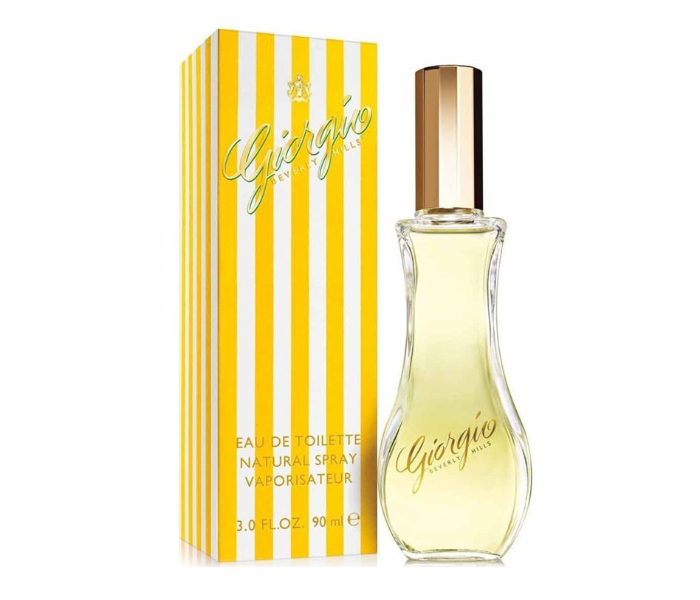 Giorgio Beverly Hills 90ml Eau De Toilette Natural Spray Vaporisateur for Women - Zoom Image