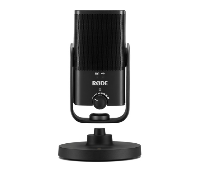 Rode NT-USB Mini USB Microphone - Black - Zoom Image 3