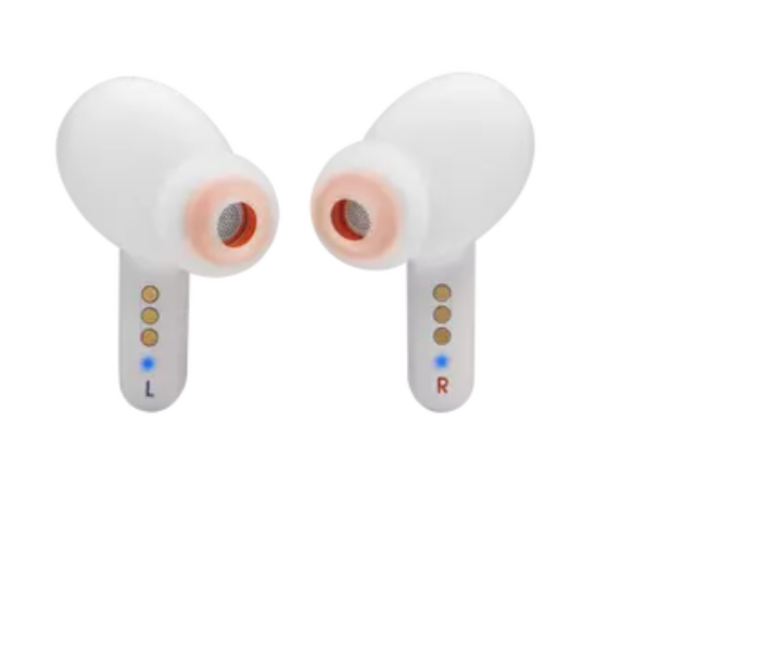 JBL Live ProPlus True Wireless Stereo Earbuds - White - Zoom Image 6