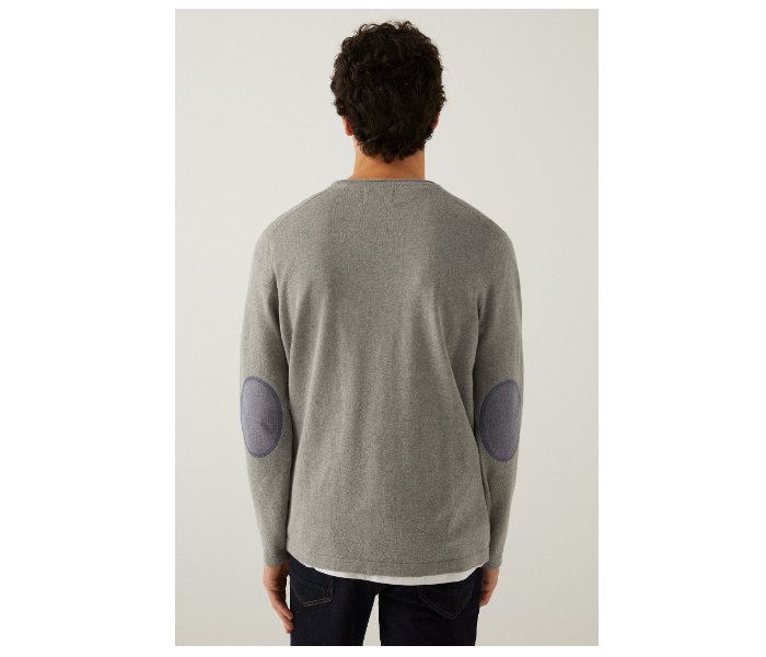 Springfield 140938746 XL Knitwear for Men - Grey - Zoom Image 2