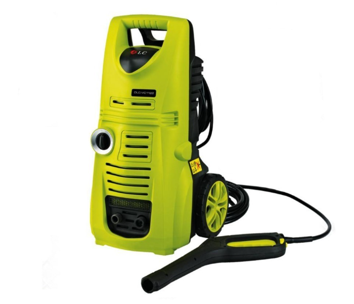 Dlc DLC-VC1122 1500W High Pressure Washer - Green - Zoom Image 1