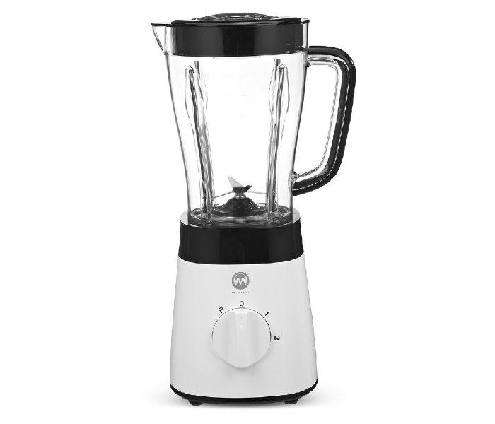 Microdigit MH822XR 3 in 1 Super Compact Blending Option Smart Blender - Black and White - Zoom Image 2