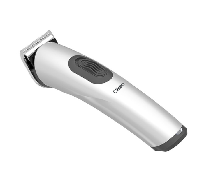 Clikon CK3334 5W Cordless Hair Trimmer - Silver - Zoom Image 2