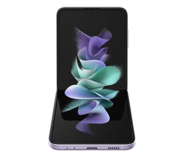 Samsung Galaxy Z Flip 3 8GB RAM 256GB 5G - Lavender - Zoom Image 4