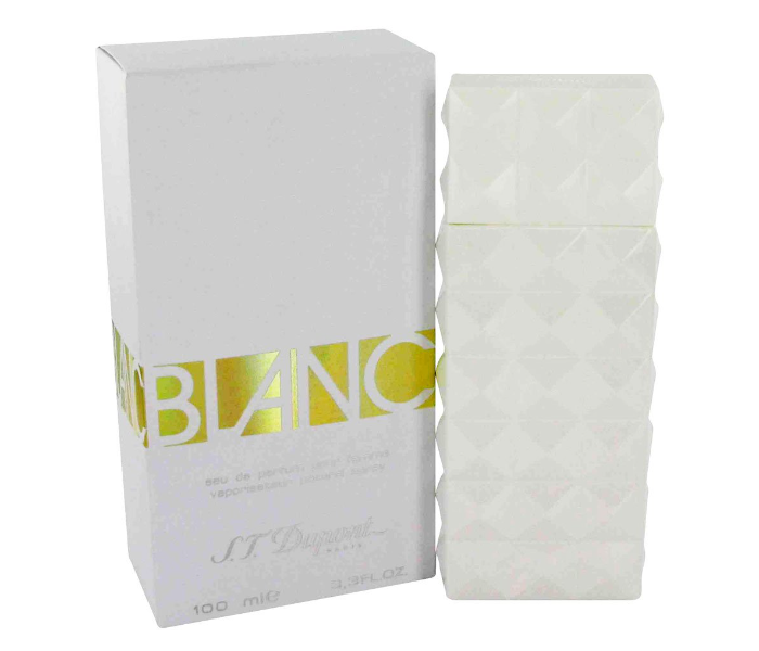 St Dupont 100ml Blanc Eau de Parfum for Women - Zoom Image