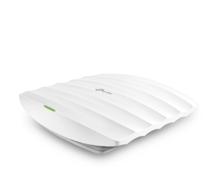 TP-Link AC1350 Wireless MU-MIMO Gigabit Ceiling Mount Access Point EAP225 - White - Zoom Image 3