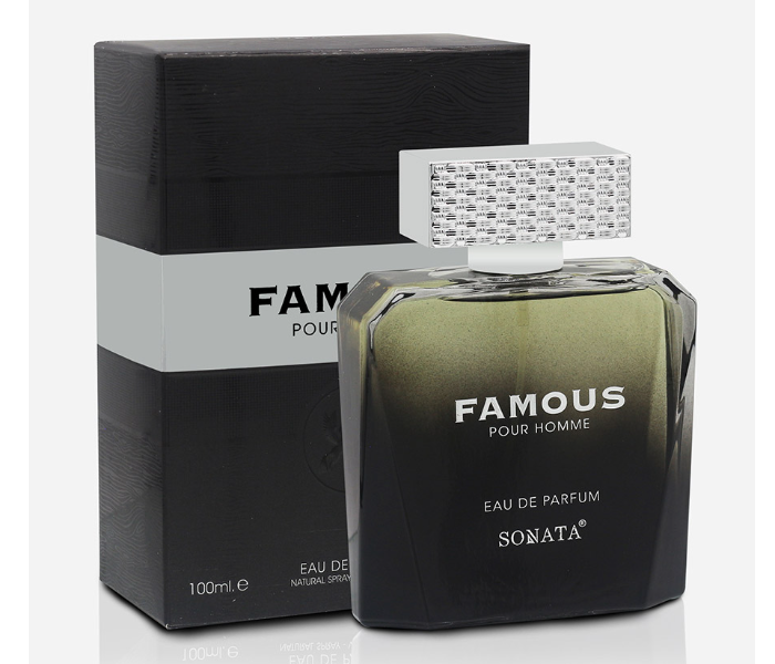 Famous 100ml Pour Homme Eau De Parfum - Zoom Image