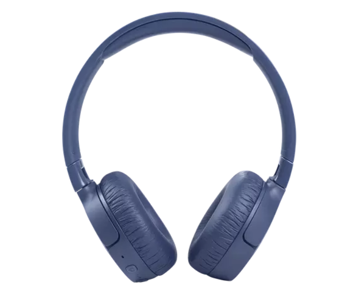 JBL TUNE660NC Noise Cancelling Bluetooth Headphone - Blue - Zoom Image 2