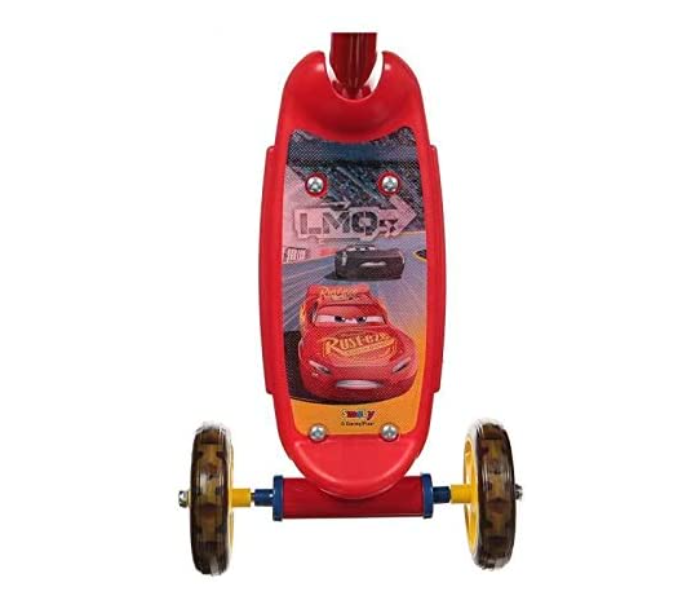 Smoby 7600750154 Disney 3 Wheel Cars 3 Scooter - Zoom Image 3