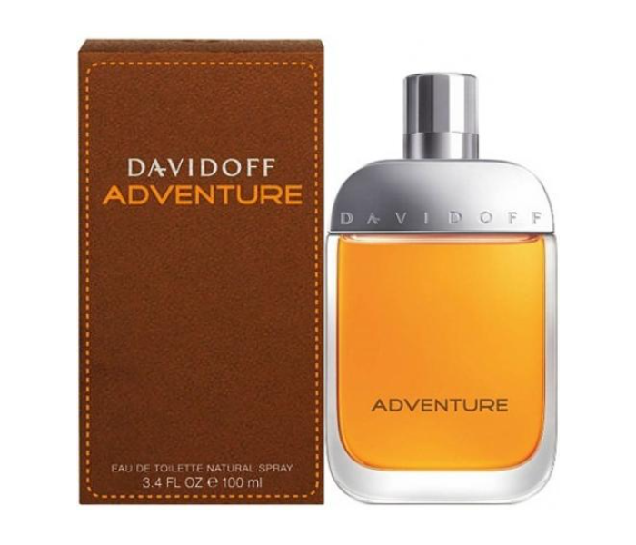 Davidoff  Adventure 100ml Eau de Toilette for Men - Zoom Image