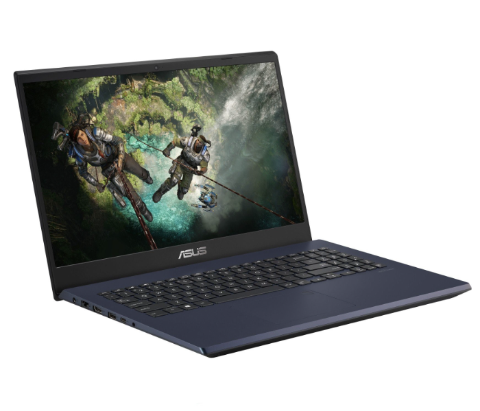 ASUS VivoBook F571GD-BQ438T 15.6 Inch FHD Intel Core i7-9750H Processor 16GB RAM 1TB HDD 4GB NVIDIA GeForce GTX 1050 Graphics Window 10 Gaming Laptop - Star Black - Zoom Image 3