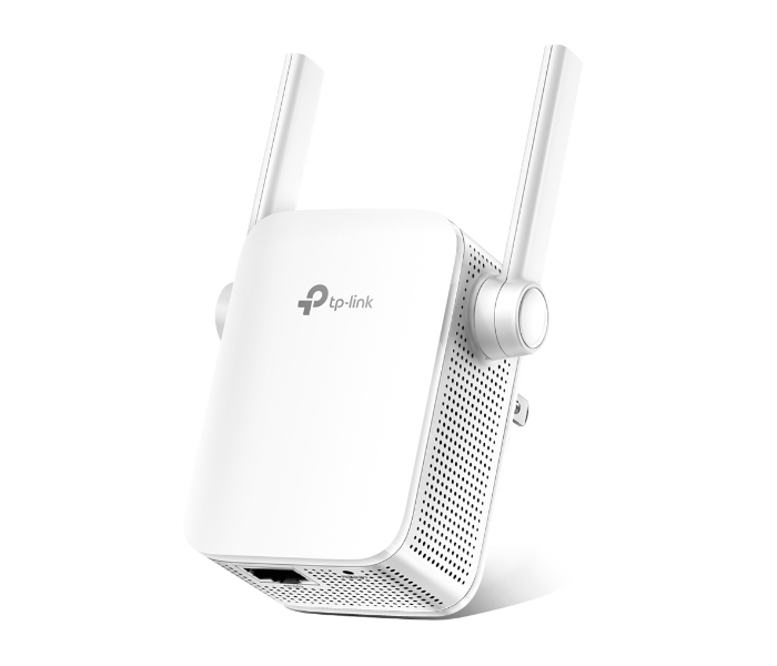 TP-Link RE205 AC750 Wi-Fi Range Extender - White - Zoom Image 2