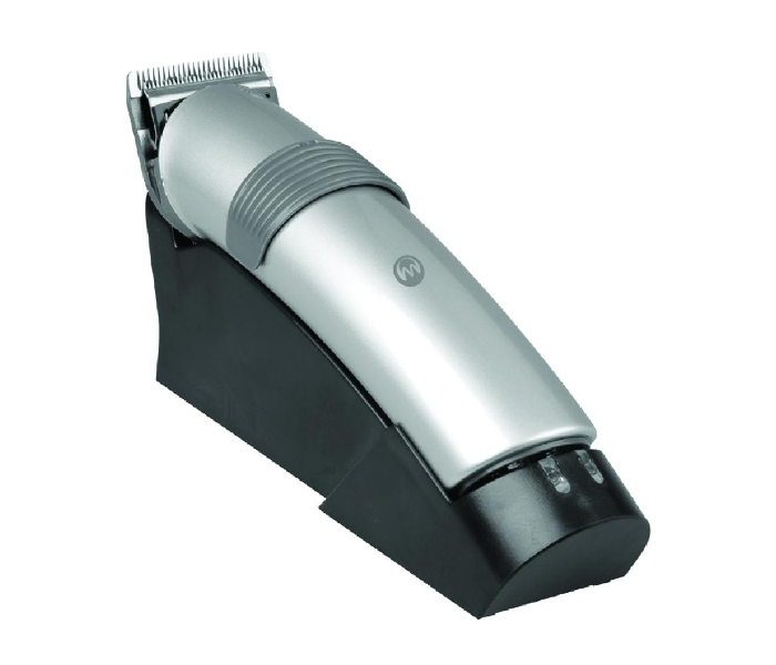 Microdigit MP690HT Effort Less Rechargeable Hair Trimmer - Silver - Zoom Image 2