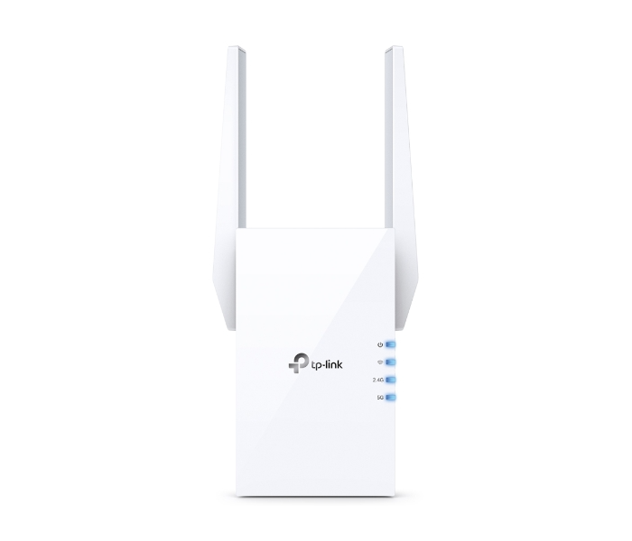 TP-Link RE605X AX1800 Wi-Fi Range Extender - White - Zoom Image 2