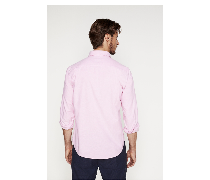 Springfield 150339171 XXL Shirts For Men - Pink - Zoom Image 4