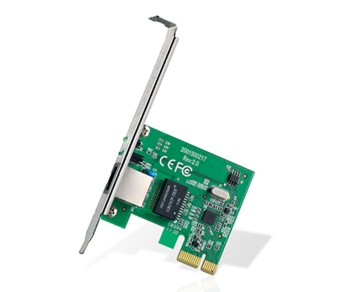 TP-Link Gigabit PCI Express Network Adapter TG-3468 - Zoom Image 1