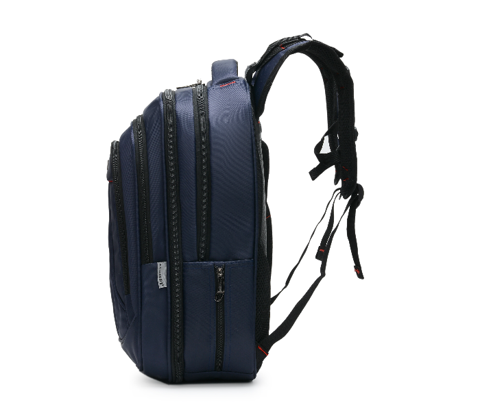 Star Gold SG-BP220 18 Inch Laptop Backpack - Blue - Zoom Image 2