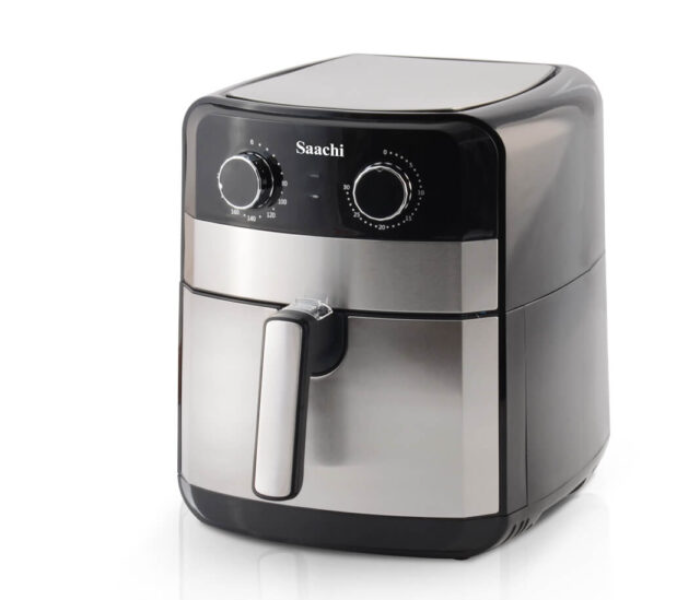 Saachi SC AF4778 1700W 5 Litre Air Fryer With Variable Temperature - Black - Zoom Image 2