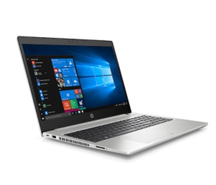 HP ProBook 450 G7 8MH01EA 15.6 Inch FHD Intel Core i7-10510U 8GB RAM 1TB HDD 2GB Intel UHD 620 Graphics Windows 10 Pro - Silver - Zoom Image 1