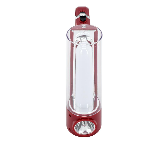 Microdigit MR302TL Rechargeable LED Lantern - Red - Zoom Image 3