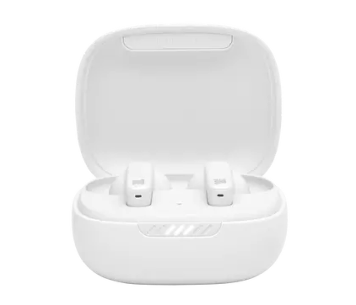 JBL Live ProPlus True Wireless Stereo Earbuds - White - Zoom Image 3