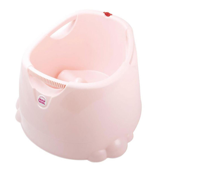 OKBaby 038813-54 Opla a wider bath tub - Light Pink - Zoom Image