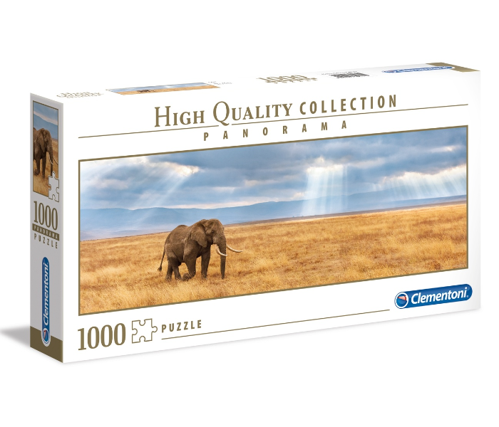 Clementoni 6800000255 1000 Piece The Lost Jigsaw Puzzle - Zoom Image 1