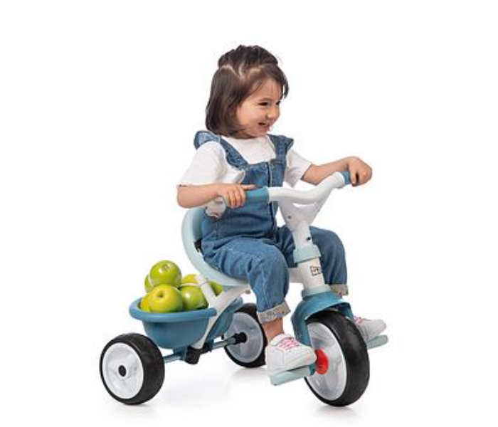 Smoby 7600740331 Be Move Tricycle - Blue - Zoom Image 2