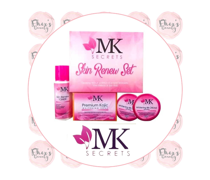 Mk Secrets Skin Renew Set - Zoom Image 3