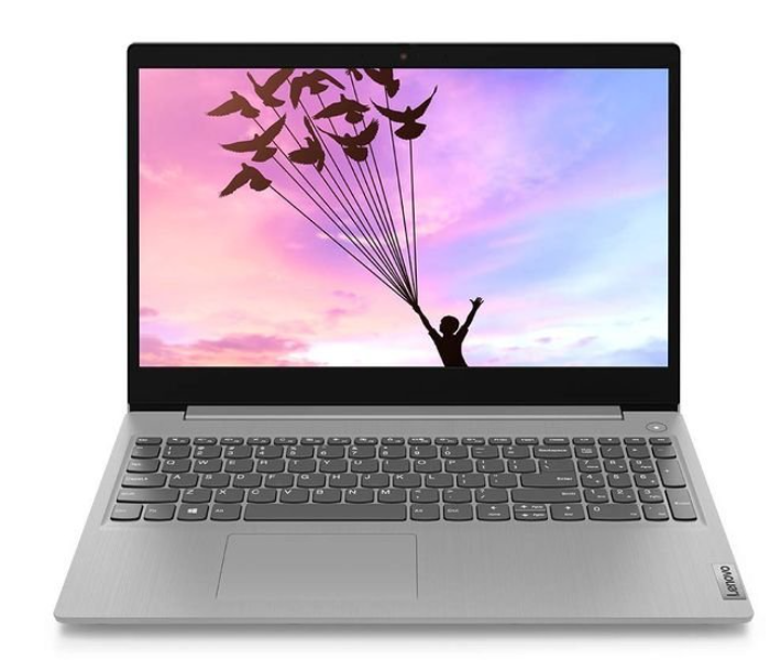 Lenovo Ideapad 3 14ADA05 81W000F6AX 14 Inch FHD AMD Ryzen 7-3700U Processor 8 GB RAM 512 GB SSD Windows 10 Home - Grey - Zoom Image 1