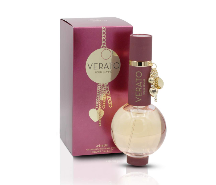 Mirada 100ml Verato Eau De Parfum for Women - Zoom Image 1