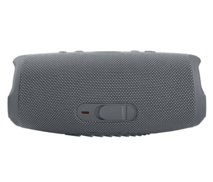 JBL Charge 5 Portable Waterproof Bluetooth Speaker - Grey - Zoom Image 2