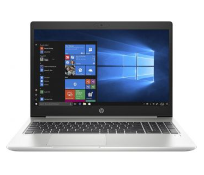 HP ProBook 450 G7 2X7N9EA 15.6 Inch FHD Intel Core i7-10510U 8GB RAM 512GB SSD 2GB Intel UHD 620 Graphics DOS - Silver - Zoom Image 1