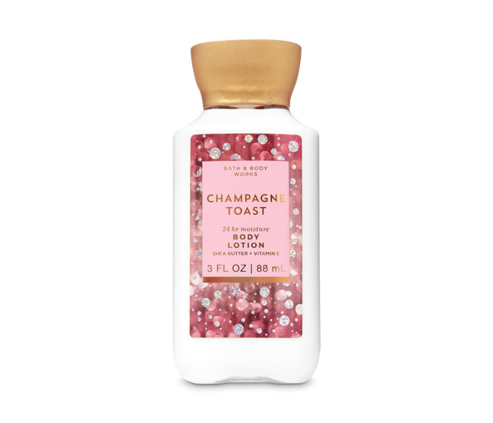 Bath and Body Works 236ml Champagne Toast Body Lotion - Zoom Image