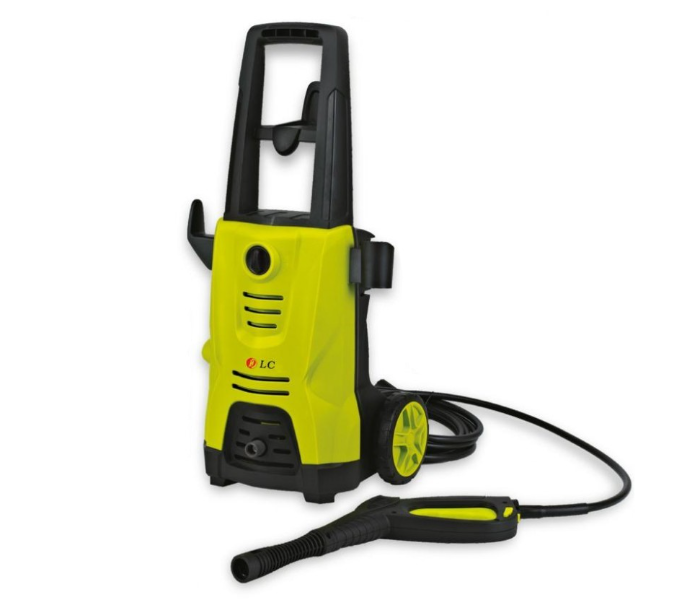 Dlc DLC-36105 1400W High Pressure Car Washer - Green - Zoom Image 1