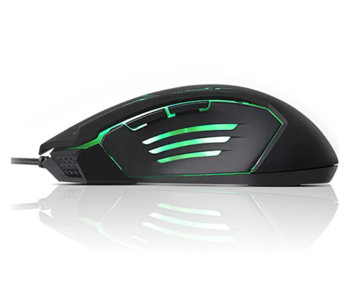 Lenovo Legion M200 GX30P93886 RGB Gaming Mouse - Black - Zoom Image 3