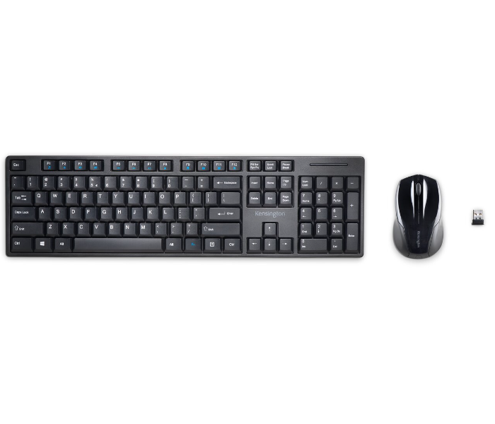 Kensington Pro Fit Wireless Keyboard and Mouse - Zoom Image 4