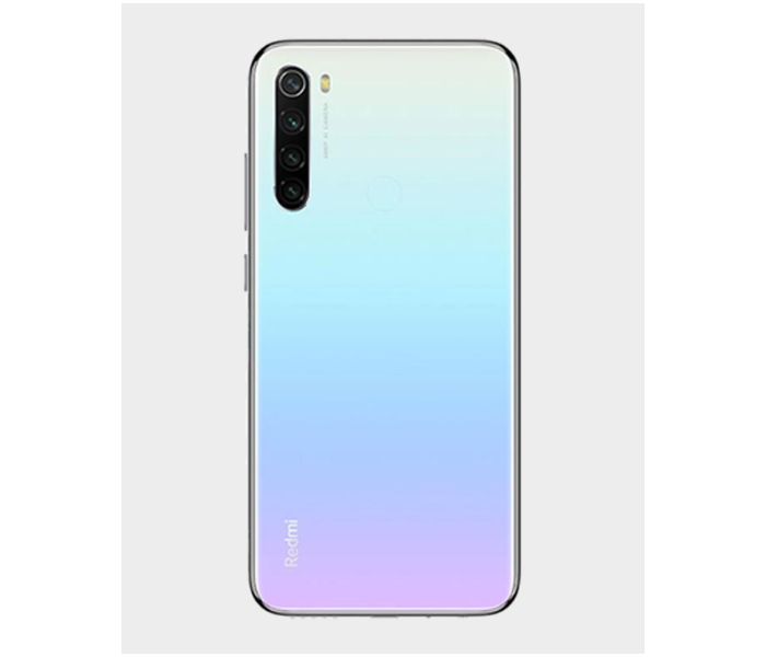 Xiaomi Redmi Note 8 4GB RAM 64GB 2021 - Moonlight White - Zoom Image 2