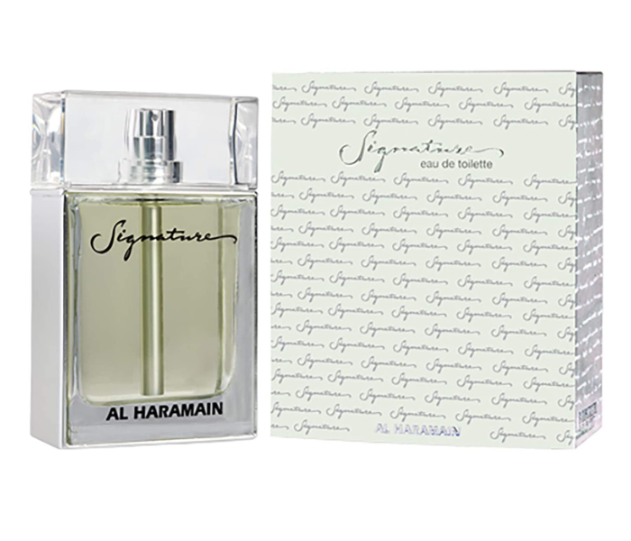 Al Haramain AHP1282 100ml Signature Blue Perfume Spray - Zoom Image