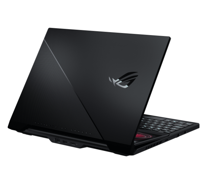 Asus Rog Zephyrus Duo 15 SE GX551QS-HF066T 15.6 Inch AMD Ryzen 9 5900HX 32GB RAM 2TB SSD 16GB NVIDIA Geforce RTX3080 Graphics Windows 10 Home - Black - Zoom Image 8