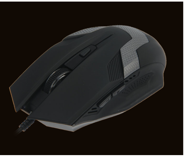 Meetion M940 USB Corded Backlit Gaming Mouse - Black - Zoom Image 4