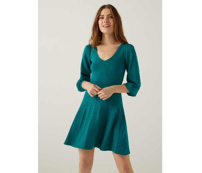 Springfield 133968024 XL Knitwear for Women - Green - Zoom Image 1