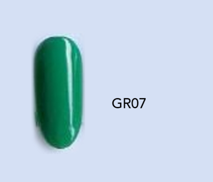 D Ellse GR07 Gel Nail Polish - Green - Zoom Image 5