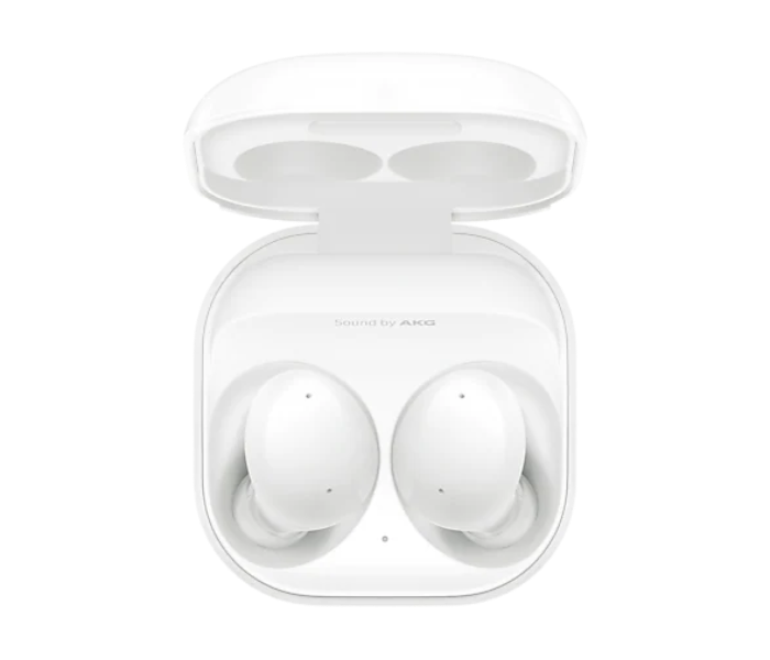 Samsung Galaxy Buds 2 - White - Zoom Image 4