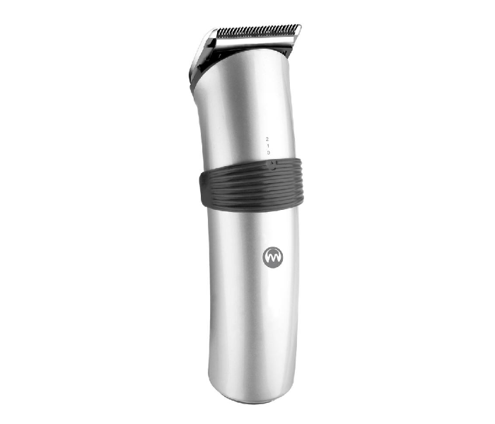 Microdigit MP690HT Effort Less Rechargeable Hair Trimmer - Silver - Zoom Image 1