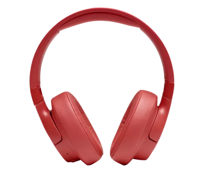 JBL TUNE700BT Wireless Bluetooth Headphone - Red - Zoom Image 2