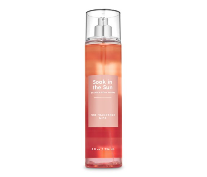 Bath and Body Works 236ml Soak in the Sun Fine Fragrance Mist - Zoom Image